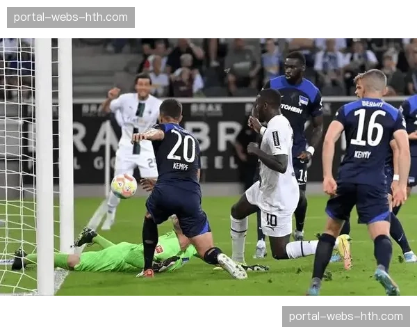 从门兴到斯图加特:一位数据分析师如何帮助球队优化低位防守 从门兴到斯图加特:一位数据分析师如何帮助球队优化低位防守