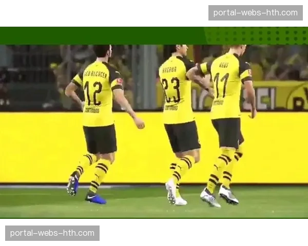 欧冠四强战战术前瞻：巴黎如何应对多特蒙德的高位区域与反击盯人