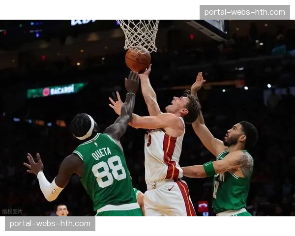 凯尔特人147-129大胜热火，塔图姆怀特合砍高分